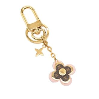 Louis Vuitton Pre-owned Accessories, female, Brown, Size: ONE SIZE Pre-owned Monogram Keyring