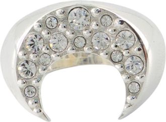 Marine Serre Moon Ring
