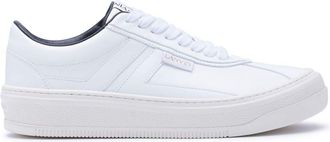 Lanvin Leren sneakers - Wit