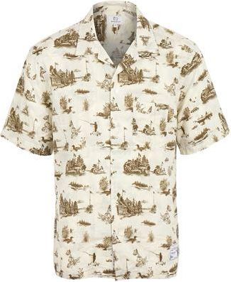 Woolrich ZAVIKON SS SHIRT