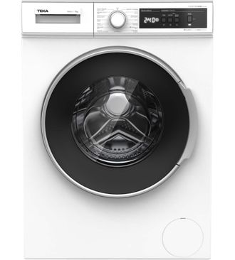 Teka Wmt 40720 Wh - Lavadora Carga Frontal 7 Kg 1200 Rpm D Blanco