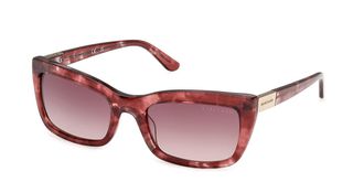 Guess GM00044 71T Womens Sunglasses Tortoiseshell Size 56