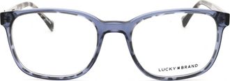 Lucky Brand D411 Eyeglasses - Blue