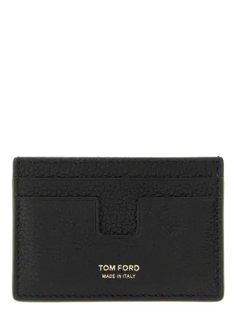Tom Ford geh&auml;mmerter Kartenhalter