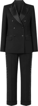 Loro Piana Trajes - Jackets - Mujer - Negro - XS