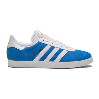 adidas Originals Adidas Originals, Sneakers, male, Blue, Size: 10 1/3 US Gazelle