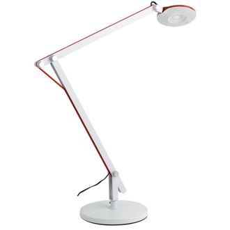 Fan Europe Fan Europe - Lampada da lettura led locke orientabile in metallo bianco luce naturale