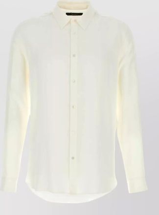 Gucci silk crepe shirt