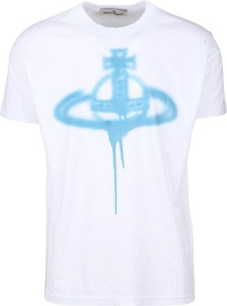 Vivienne Westwood Uomo, Top, Bianco, L, new