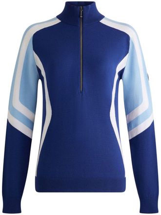 Fusalp Virginie trui - Blauw