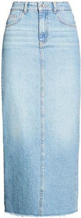 Patrizia Pepe BOTTOMWEAR - Gonne jeans su YOOX.COM