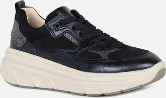 Gabor Womens Roller Womens Trainers - Black - Size: 5.5