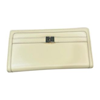 Guess Elite Wallet - - Accessories - Donna - Beige - ONE SIZE