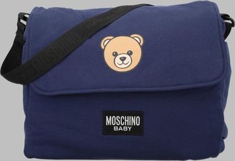 Moschino Baby Wickeltisch Tasche mit Matte (C.O)