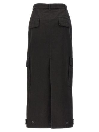 ARMARIUM Shiv Skirt - Black