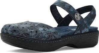 Alegria Opal Womens Sandals Daydream Breeze : EU 41 (US Womens 10.5-11) Regular, Leather