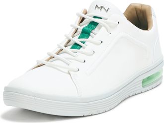 Skechers Mens Mark Nason Sup-air-Tavern Sneaker, Wht, 9.5 UK