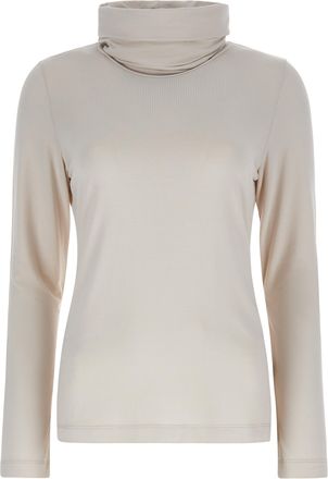 Freddy Maglia dolcevita in jersey viscosa elasticizzato