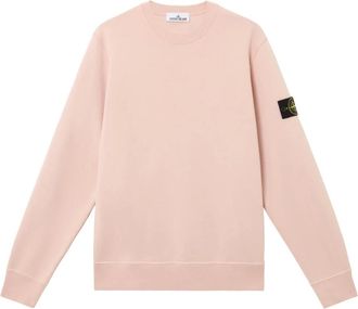 Stone Island Hombre, Sudaderas, Rosa, Talla: XS