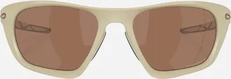 Oakley Lateralis Sunglasses Matte Sand / Tungsten Iridium