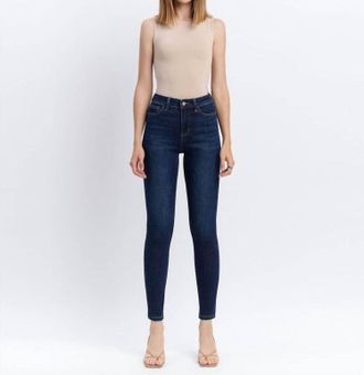 Flying Monkey Haylie Jeans In Denim