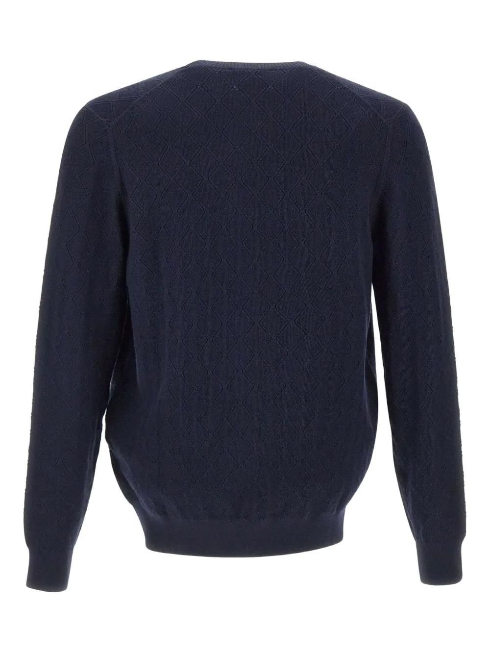 Cable Cardigan Cardigan Uomo Tommy Hilfiger Diktat Cable-knit Crew