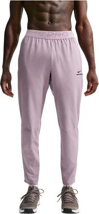 Nike Heren, Sport, Paars, Maat: XL Poliester