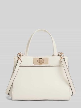 Tommy Hilfiger Umh&auml;ngetasche mit Label-Details in Offwhite, Gr&ouml;&szlig;e 1