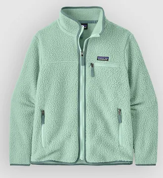 Patagonia Retro Pile Giacca blu
