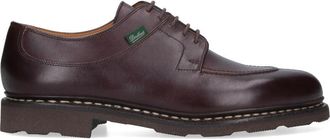 Paraboot Avignon Derby Shoes - Brown