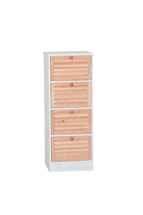 Regalos Miguel Mueble Lavabo C/4 Cajones
