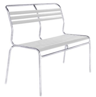 Schubiger M&ouml;bel L&auml;ttli-Bank S&auml;ntis