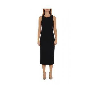 Emporio Armani Mujer, Vestidos, Negro, Talla: M