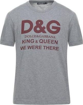 Dolce & Gabbana CAMISETAS Y TOPS - Camisetas en YOOX.COM