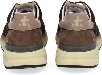 Premiata Mick Sneaker - Brown