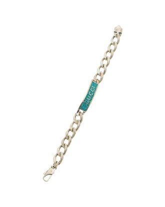 Gucci Silver Bracelet