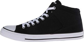 Converse Chuck Taylor All Star High Street High Black White 151041F