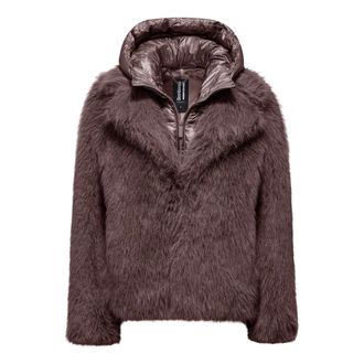 Bomboogie Mujer, Chaquetas, Marr&oacute;n, Talla: XL