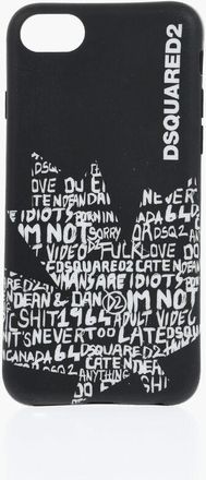 Dsquared2 Logoed Detail LEAF IPhone 8 Plus Case size Unica