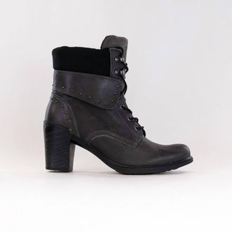 Dromedaris Womens Gilly Boots In Slate
