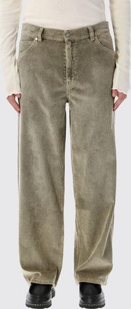 Our Legacy Wide-Leg Corduroy Trousers with Five Pockets