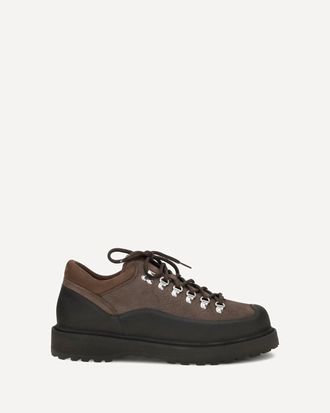Diemme Cornaro Sneakers in textured leather Male 42
