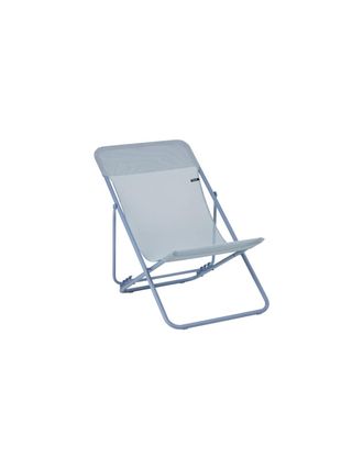 Lafuma Mobilier Maxi Transat Colorblock Cielo