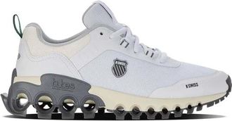 K-Swiss Tubes Grip - Dames - Hardloopschoenen - Wit - 38 EU - Fitness