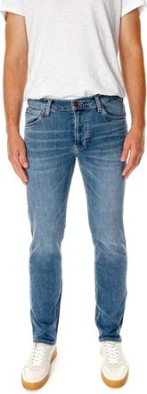 Lee Slim-fit Jeans - Heren - Slim Fit Jeans - Blauw - W33 L30 - Jeans
