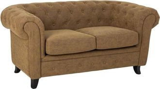 Wanderlust Deco Sof&aacute; Beige 160x82x76h Cm