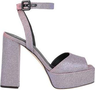 Giuseppe Zanotti CALZADO - Sandalias con cierre en YOOX.COM