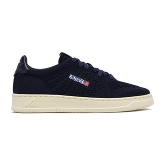 Autry Sneakers, female, Blue, Size: 10 US Medalist Easeknit