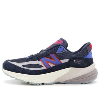 New Balance x Kith x Madison Square Garden 990v6 Made in USA New York Rangers U990KR6