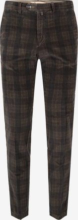 Bsettecento Gerade Karovelourshose